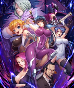 抜いた手が止まらない！エロゲー 【超雄すめ】 1171lbk10072 対魔忍アサギZERO  この絵を見たら脳裏から離れなくなってヤバイ…何度でも抜いちゃう…