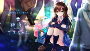 【性欲全開エロゲー】 ●●超優良●● 1336apc12312 神待ちサナちゃん  どちゃくそエッチなシチュエーションに刺激が強すぎて我慢できず思わずシコったわ…