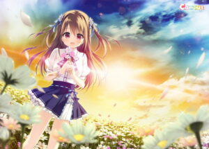 【神絵豊富なエロゲー】 この絵力…あまりにも凄い… 2022apc12451 その花が咲いたら、また僕は君に出逢う 抱き枕カバー付豪華限定版  やる事ない時に見ると、すっごいムラムラしちゃうんだよなぁ…