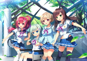 【18禁ゲーム】 神絵とはこのことか… 2118apc12568_t 【FANZA限定】言の葉舞い散る夏の風鈴 描き下ろしB2タペストリー付  俺の●●●泣かせの名場面の多さに感無量