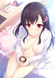 【エッチ過ぎるエロゲー】 これは右手がはかどる… 2181will382 彼女と俺の恋染同棲  このエロ過ぎるシチュエーション見たら何度でも抜いちゃう…
