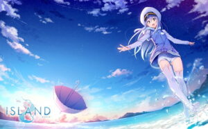 【●●●が躍動するエロゲー】 俺の●●●がパンパンやｗｗｗｗｗ 709fws00089 ISLAND アニメ記念版  シコリティ高過ぎんか…？この描写…