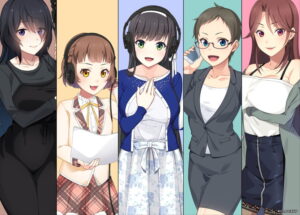 裸体表現ぐぅシコなエロゲー ≪えっ…この美少女が●●●するの？≫ 854apc12600 えろぼいす！ Hなボイスでいちゃラブサクセス♪  ヤバ過ぎて秒で抜いたわ…
