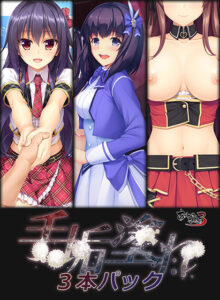 モテない俺に捧げる奇跡のエロゲー 神絵とはこのことか… akbs_0107pack 手垢塗れ3本パック  俺の●●●泣かせの名場面の多さに感無量