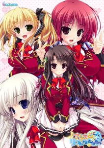 裸体表現ぐぅシコなエロゲー ●●超優良●● blancaile_0006 プリズム◇リコレクション！【萌えゲーアワード2013 準大賞 受賞】  どちゃくそエロいシチュエーション見たら何度でも抜いちゃう…