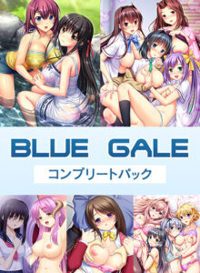 【合法の限界まで筆下したエロゲー】 俺の我慢汁が限界突破！ bluegale_0038pack ブルーゲイル コンプリートパック  さすがの俺も抜かざるを得ない…
