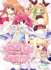 裸体表現ぐぅシコなエロゲー 孕ませ欲エグいｗｗｗｗｗ dmmgames_0080 WIZARD GIRL AMBITIOUS  これを見たらシコっちゃ寝の繰り返しのエクスタシー三昧よ！