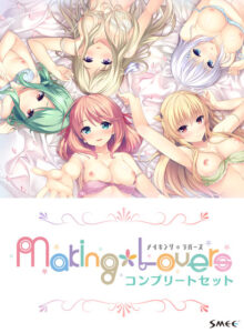 抜いた手が止まらない！エロゲー おすすめ！！ has_0048pack Making*Lovers コンプリートセット  どちゃくそエロいシチュエーションでシコって抜くなんて日常茶飯事！
