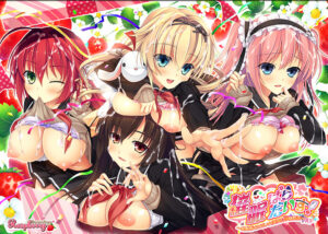 【エチエチなエロゲー】 オススメ★★★★★ hobe_0420 催●ぱらだいす！ 〜催●術でツゴウノイイ美少女学園性活〜【電動オナホール対応】  このエロ過ぎるシチュエーションに俺の手が無自覚に動き始めている…