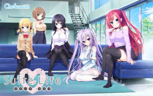 このエロゲー、最高や… オナリストご用達 mdetk_0012 Suite Life  今夜のおかずはコレで決まり！！