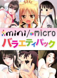 【極上のエロゲー】 これは左手がはかどる… mini_0006pack mini/microバラエティパック  どちゃくそエロいシチュエーションでシコって抜くなんて日常茶飯事！
