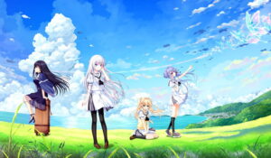 【●●●が躍動するエロゲー】 高評価不可避★★★★★ 1041apc13010 Summer Pockets 通常版  何度も逝かされる！？俺の方が●●いっぱい出してるよ！！！