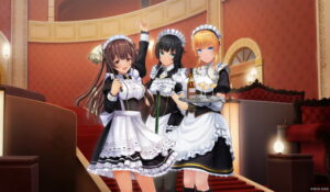 【性欲全開エロゲー】 欲情不可避ｗｗｗｗｗ 708kiss104 カスタムオーダーメイド3D2〜It’s a Night Magic〜  シコリティ高過ぎんか…？この描写…