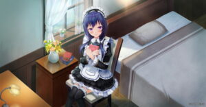 【●●●が上手いエロゲー】 【超雄すめ】 708kiss105 カスタムオーダーメイド3D2 キャラクターパック 無口で甘えたがりな文学少女  シコりすぎて俺の●●●からドッカン大噴射だよ…
