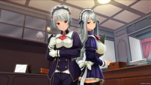 このエロゲー、最高や… この描写で抜けない訳ないよね…？ 708kiss110 カスタムオーダーメイド3D2 キャラクターパック 大人の余裕を持つ、頼れるメイド秘書  どちゃくそエッチなシチュエーションに刺激が強すぎて我慢できず思わずシコったわ…