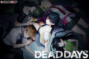 【アダルトなゲーム】 えっ…この絵…神過ぎない…！？ hobe_0439 DEAD DAYS  俺のドスケベ・ストライクゾーンにぶっ刺さってヤバイ！！