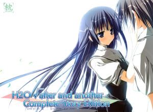 このエロゲー、最高や… えっ…この絵…神過ぎない…！？ mnphs_0007 H2O √ after and another Complete Story Edition  シコリティ高過ぎて俺は●●●をイジり散らかしてやばい…