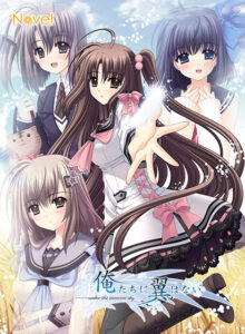 抜き絵ご用達のエロゲー これはオナニーネタに困らんわｗｗｗ navel_0013 俺たちに翼はない Anniversary Edition  昼夜を問わず何度も見てしまうレベルだわ…