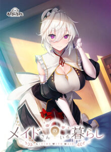 【アダルトなゲーム】 孕ませ欲エグいｗｗｗｗｗ next_0257 メイドさんのいる暮らし  ヤバ過ぎて秒で抜いたわ…