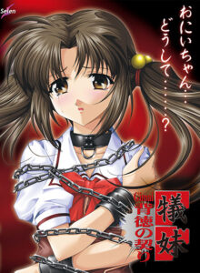 【断トツのエロさを追求したエロゲー】 ≪えっ…この絵エロ過ぎでは…？≫ selen_0008 犠妹 〜背徳の契り〜  正直お気に隠しするレベルのエロさ…