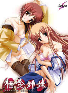 抜き絵ご用達のエロゲー もう我慢の限界…で、でる… selen_0019 借金姉妹  このエロ過ぎるシチュエーション見たら何度でも抜いちゃう…