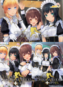 【エロゲー】 高評価不可避★★★★★ shall_0111pack カスタムオーダーメイド3D2 GP-01＆GP-02＆GP-01 Fb（DL版）  これプレイしながら抜けない奴いねぇよなぁ～！？