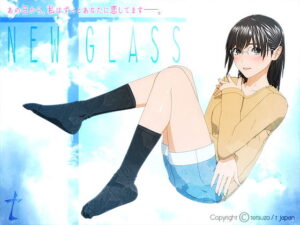 【エチエチなエロゲー】 俺の●●●がパンパンやｗｗｗｗｗ tjpn_0003 New Glass  ヤバ過ぎて秒で抜いたわ…