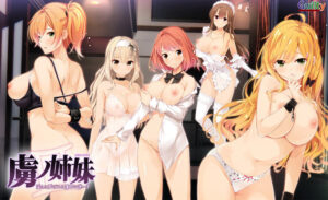【圧倒的エロゲー】 圧倒的ボリュームに感無量！！ 1188will422dxset_t 【FANZA限定】虜ノ姉妹＆虜ノ絆 if エロパッチ対応プレミアム同梱版 オリジナルA4タペストリー付き  シコシコ隠語誘惑のオンパレードに俺は性欲に勝なかった…