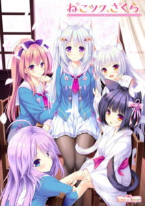 【性欲顔負けのエロゲー】 ※みんな注目してます※ 1234los022d ねこツク、さくら。 豪華版  正直お気に隠しするレベルのエロさ…