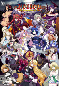【圧倒的描写のエロゲー】 ★★超優良★★ 1272tdi12 VenusBlood HOLLOW International  ヤバ過ぎて秒で抜いたわ…