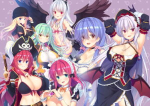 【至高のエロゲー】 ユーザーの間で話題沸騰！！ 1792mstn056 セックスアンダーワールドへようこそ！  マジで夢精不可避。夢の中に出る程どちゃくそエロい！！