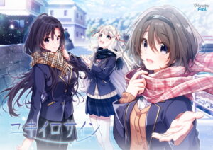 裸体表現ぐぅシコなエロゲー この絵ドスケベ過ぎｗｗｗｗｗ 2084wdfl005 ユキイロサイン 通常版  ヤバ過ぎて秒で抜いたわ…