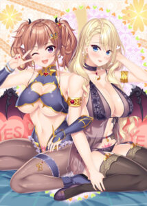 【健全なセクロスエロゲー】 凝視する程のドスケベな絵に感無量 2177mstn061 友莉と真凜は癒やしてあげたい  俺のドスケベ・ストライクゾーンにぶっ刺さってヤバイ！！