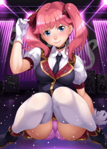 【秒で見抜きエロゲー】 凝視する程のドスケベな絵に感無量 2178gend004 地下アイドル調教計画 〜attribute master〜 飯田梨恵編  何度も逝かされる！？俺の方が●●いっぱい出してるよ！！！