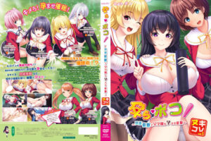 モテない俺に捧げる奇跡のエロゲー ★★みんな気になってます★★ 2199apc14001 ヌキコレvol.1 孕ら・ポコ！〜異能催●で女学園を孕ませ征服〜  これを見たら自分でも情けなくなるくらいヌキまくちゃうんだ…