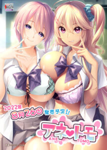 【断トツのエロさを追求したエロゲー】 この描写で抜けない訳ないよね…？ 2275ka0116 【メーカー公式】アネトモ  これを見たらシコっちゃ寝の繰り返しのエクスタシー三昧よ！