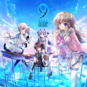 【18禁ゲーム】 高評価不可避★★★★★ 774apc13854 9-nine- 通常版  これを見たら自分でも情けなくなるくらいヌキまくちゃうんだ…