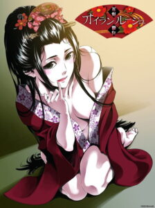 【●●●が上手いエロゲー】 【超優良】 820lirs023 Liar-soft Selection 23『オイランルージュ-花魁艶紅-』  この絵っ…シコリティ高すぎ…