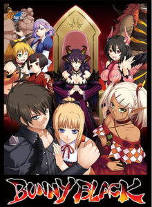 【性欲全開エロゲー】 オススメ★★★★★ ahsarch_0022 BUNNYBLACK  何度も見ても思い出して、また見返してシコるレベル