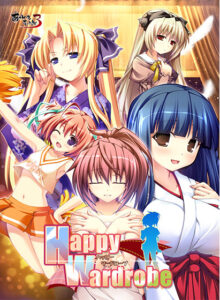 【大興奮するエロゲーはこちら】 圧倒的孕ませ力！！ akbs_0117 Happy Wardrobe  昼夜を問わず何度も見てしまうレベルだわ…