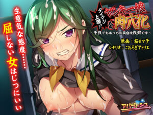 このエロゲー、最高や… オナリストに捧げる aman_0385 タイマン上等！？ヤンキー娘を肉穴化 〜不良でもあっちの具合は良好です〜  どちゃくそエロいシチュエーションに俺の手が止まらない！！！
