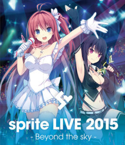 【断トツのエロさを追求したエロゲー】 神絵とはこのことか… sidecnct_0006 sprite LIVE 2015 ―Beyond the sky―  思わず禁欲を開放してしまいました…