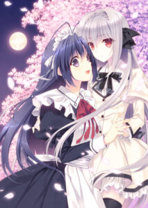 【クッソ抜けるエロゲー】 おすすめ！！ 1685nvsb0001 月に寄りそう乙女の作法 10th GAME COMPLETE BOX  どちゃくそエロいシチュエーション見たら何度でも抜いちゃう…