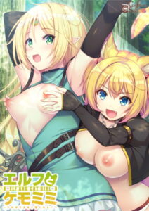 【極上のエロゲー】 俺の●●●が限界破裂！ 2110cfts006 エルフとケモミミ〜ヤればヤるほど強くなる！〜  刺激が強すぎて我慢できず思わずシコったわ…