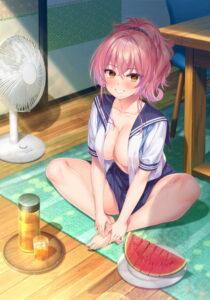 【健全なセクロスエロゲー】 俺の●●●が限界破裂！ 2177mstn070 夏への方舟2  圧倒的男受けの良い描写にシコらざるを得ない