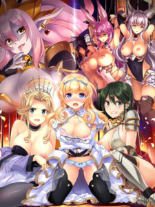 【エッチなエロゲー】 ★★超優良★★ 2303apc14032 寝取られプリンセス〜姫も女王も女騎士も、気付いた時には寝取られ済み〜 初回限定版  どちゃくそエッチなシチュエーションに興奮が鳴りやまない！！！