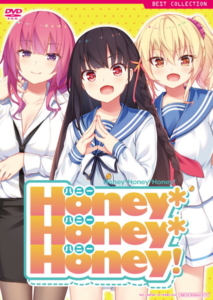 【エッチな大人のゲーム】 これは左手がはかどる… 2338apc14655 Honey*Honey*Honey！ 普及版  どちゃくそエロいシチュエーションがヤバ過ぎて秒で抜いたわ…