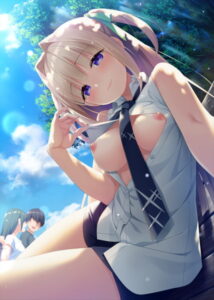 【エッチなエロゲー】 凝視する程のドスケベな絵に感無量 2341clgm001 こあくまちゃんの誘惑っ！  これを見たら自分でも情けなくなるくらいヌキまくちゃうんだ…