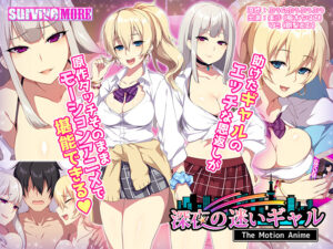 モテない俺に捧げる奇跡のエロゲー ★★よく見られてます★★ aman_0567 深夜の迷いギャル The Motion Anime  俺の●●●泣かせの名場面の多さに感無量