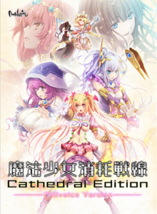 抜き絵ご用達のエロゲー この描写で抜けない訳ないよね…？ beye_0071 魔法少女消耗戦線 −Cathedral Edition− フルボイス版  この絵の質感…思わず手が出ちゃうよね…